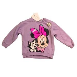 NWT H&M Disney Sweatshirt